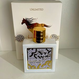 Lattafa Quaed al fursan 3.4 oz unlimited